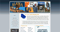 Desktop Screenshot of alaskamall.com